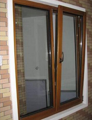 鋁質(zhì)防火窗